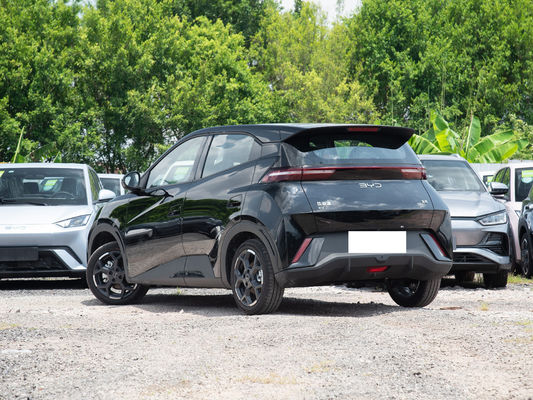 2025 BYDシーガイル 305KM-405KM EV範囲 改良された構成 低価格!