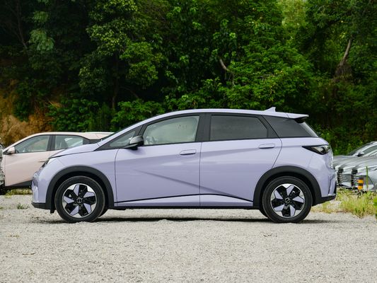 2025 BYD ドルフィン,EV の走行距離は520kmに増加,構成はアップグレードされ,価格は変わらない