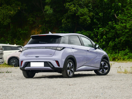 2025 BYD ドルフィン,EV の走行距離は520kmに増加,構成はアップグレードされ,価格は変わらない