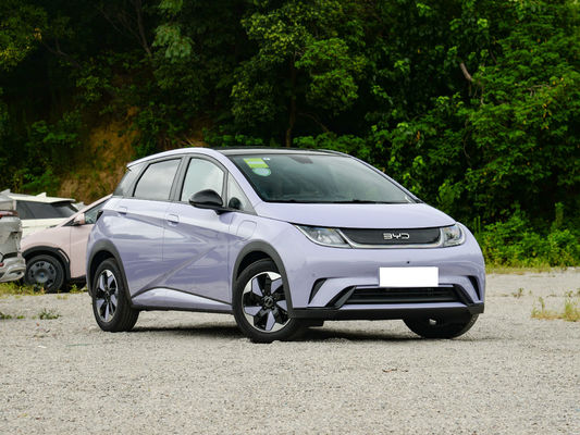 2025 BYD ドルフィン,EV の走行距離は520kmに増加,構成はアップグレードされ,価格は変わらない