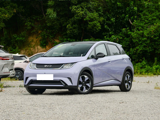 2025 BYD ドルフィン,EV の走行距離は520kmに増加,構成はアップグレードされ,価格は変わらない
