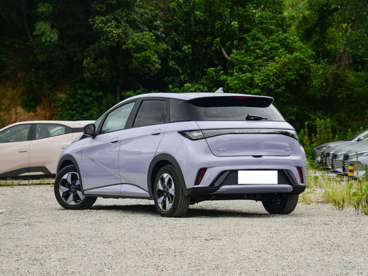2025 BYD ドルフィン,EV の走行距離は520kmに増加,構成はアップグレードされ,価格は変わらない