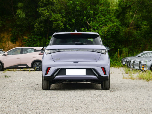 2025 BYD ドルフィン,EV の走行距離は520kmに増加,構成はアップグレードされ,価格は変わらない