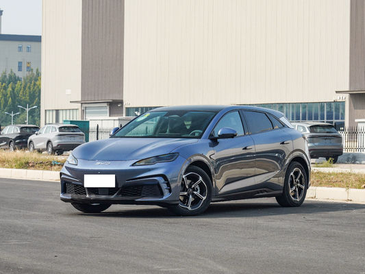 2025 BYD Seal 06GT,走行距離505km-605km. BYDの新しい電子プラットフォーム3.0 Evo。
