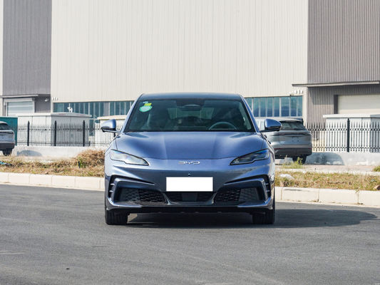 2025 BYD Seal 06GT,走行距離505km-605km. BYDの新しい電子プラットフォーム3.0 Evo。