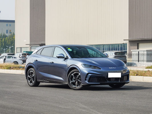 2025 BYD Seal 06GT,走行距離505km-605km. BYDの新しい電子プラットフォーム3.0 Evo。