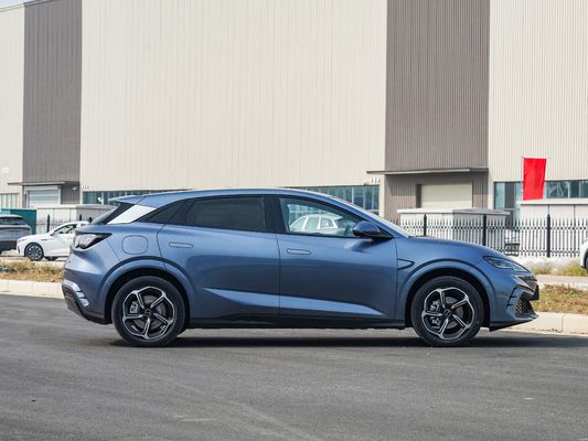 2025 BYD Seal 06GT,走行距離505km-605km. BYDの新しい電子プラットフォーム3.0 Evo。
