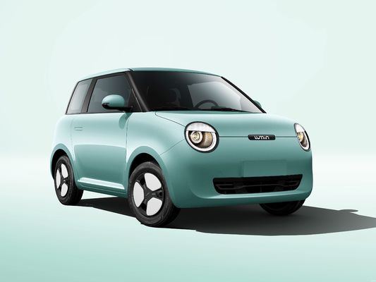 2024チャンガンルミン,走行距離205km-301km 都市通勤用の小型電気自動車.高速充電と安価に対応