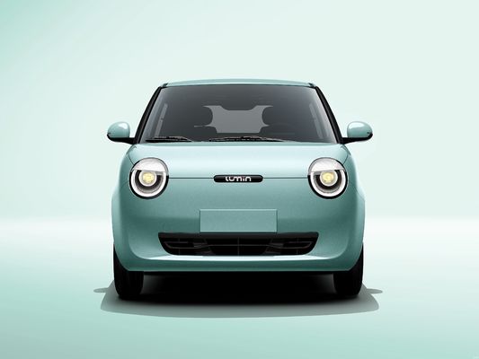 2024チャンガンルミン,走行距離205km-301km 都市通勤用の小型電気自動車.高速充電と安価に対応