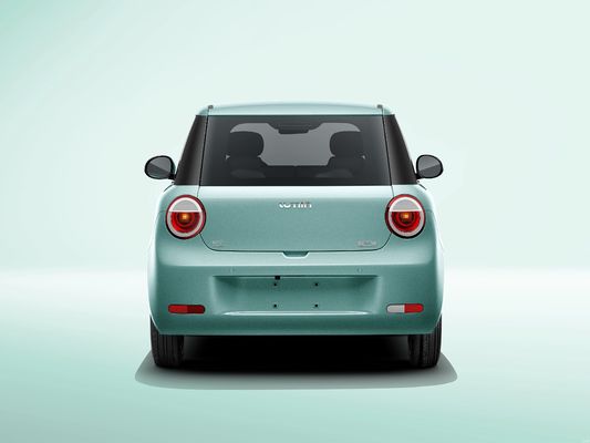 2024チャンガンルミン,走行距離205km-301km 都市通勤用の小型電気自動車.高速充電と安価に対応