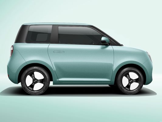 2024チャンガンルミン,走行距離205km-301km 都市通勤用の小型電気自動車.高速充電と安価に対応