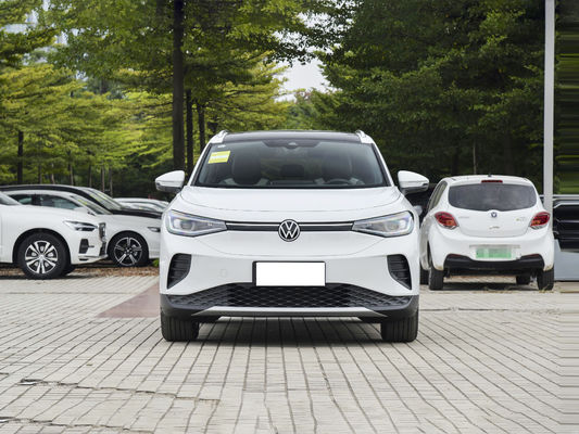 2024年 フォルクスワーゲン ID.4 CROZZ 走行距離442km-600km フォルクスワーゲン コンパクト 純 SUV 安い価格
