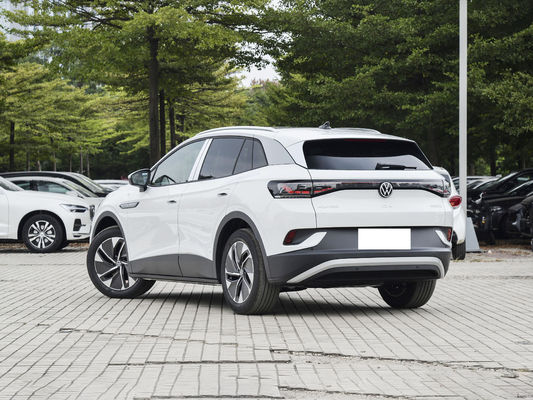 2024年 フォルクスワーゲン ID.4 CROZZ 走行距離442km-600km フォルクスワーゲン コンパクト 純 SUV 安い価格