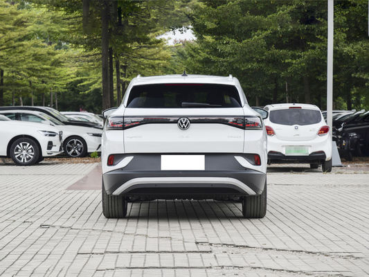 2024年 フォルクスワーゲン ID.4 CROZZ 走行距離442km-600km フォルクスワーゲン コンパクト 純 SUV 安い価格