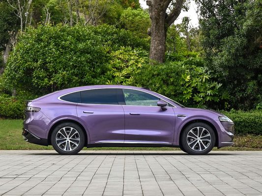 華為 ルクシード R7 中国で最も先進的なスマートカー 純電気自動車の走行距離は802kmまで!