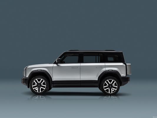 Chery icar03,純粋な電気SUV,401km-501kmの範囲で 最新のチェリー製品. 安い価格.