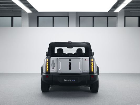 Chery icar03,純粋な電気SUV,401km-501kmの範囲で 最新のチェリー製品. 安い価格.