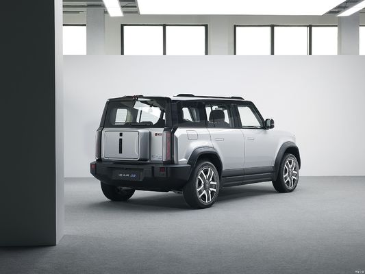 Chery icar03,純粋な電気SUV,401km-501kmの範囲で 最新のチェリー製品. 安い価格.
