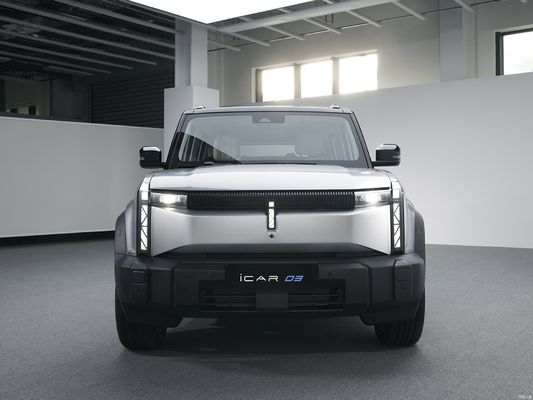 Chery icar03,純粋な電気SUV,401km-501kmの範囲で 最新のチェリー製品. 安い価格.
