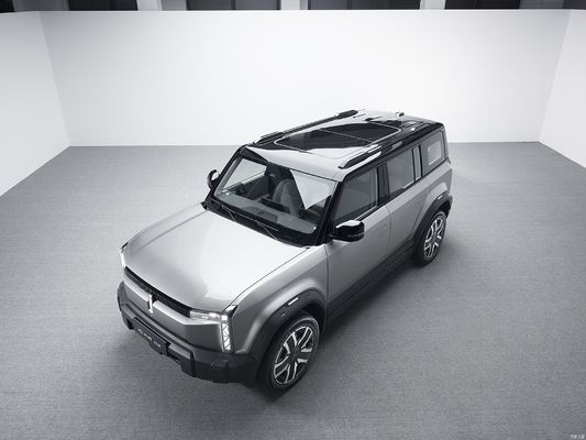 Chery icar03,純粋な電気SUV,401km-501kmの範囲で 最新のチェリー製品. 安い価格.