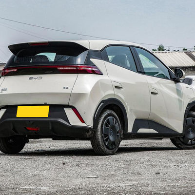 2025 BYDシーガイル 改良されたインテリジェント運転 改良された安全配置 より多くの機能と安価