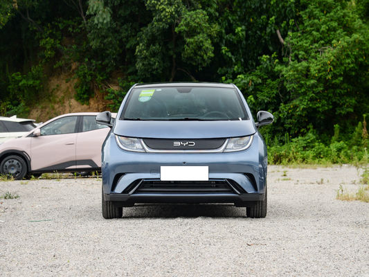 2025 BYD イルカ 中国で最も完璧な小型電気自動車 知的運転機能 420KM-520KMの範囲