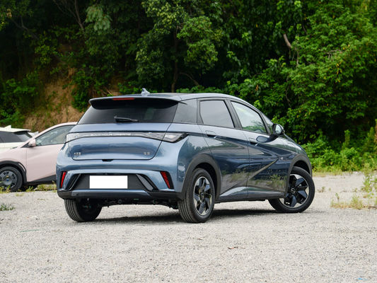 2025 BYD イルカ 中国で最も完璧な小型電気自動車 知的運転機能 420KM-520KMの範囲