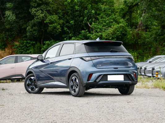 2025 BYD イルカ 中国で最も完璧な小型電気自動車 知的運転機能 420KM-520KMの範囲