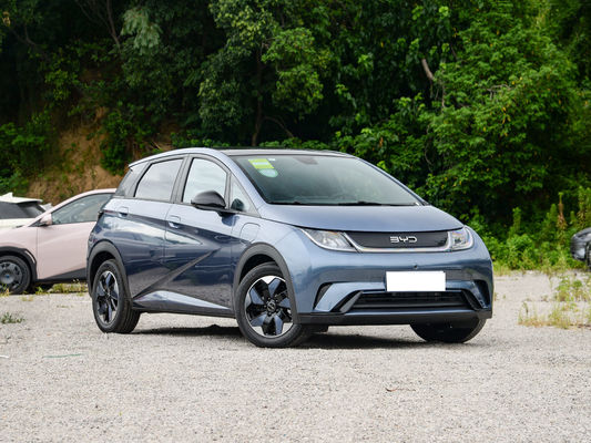 2025 BYD イルカ 中国で最も完璧な小型電気自動車 知的運転機能 420KM-520KMの範囲