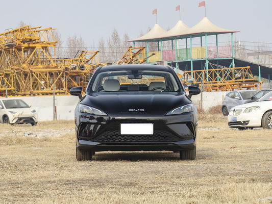 BYD-シール 05 DM-i 新世代 BYD DM-i テクノロジ 800km の全範囲