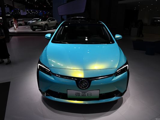 ブイック・ベリテ6 純電動セダン 430KM~450KM 低価格で中国製の合同事業で作られた電動車