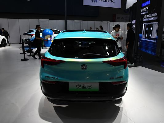 ブイック・ベリテ6 純電動セダン 430KM~450KM 低価格で中国製の合同事業で作られた電動車