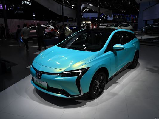 ブイック・ベリテ6 純電動セダン 430KM~450KM 低価格で中国製の合同事業で作られた電動車