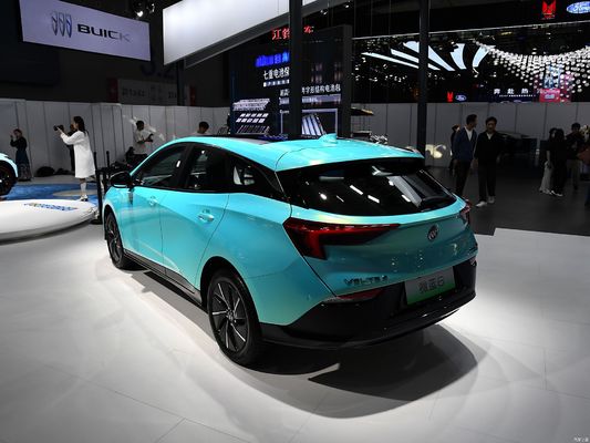 ブイック・ベリテ6 純電動セダン 430KM~450KM 低価格で中国製の合同事業で作られた電動車