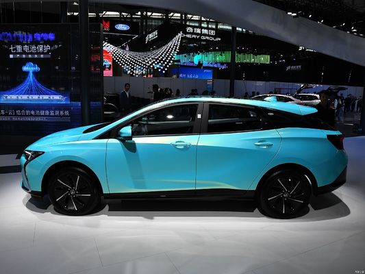 ブイック・ベリテ6 純電動セダン 430KM~450KM 低価格で中国製の合同事業で作られた電動車