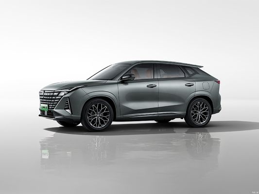 チャンガン UNI-Z コンパクトプラグインハイブリッドSUV CLTC 1200kmに達!