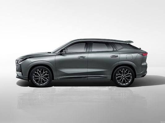 チャンガン UNI-Z コンパクトプラグインハイブリッドSUV CLTC 1200kmに達!