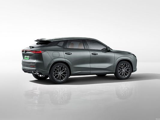 チャンガン UNI-Z コンパクトプラグインハイブリッドSUV CLTC 1200kmに達!