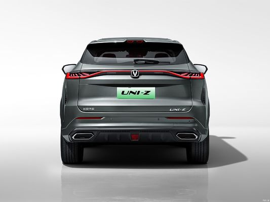 チャンガン UNI-Z コンパクトプラグインハイブリッドSUV CLTC 1200kmに達!