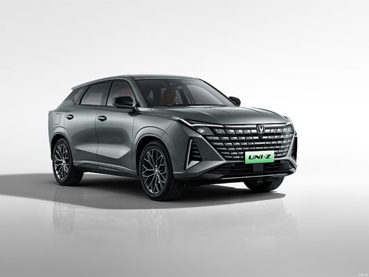 チャンガン UNI-Z コンパクトプラグインハイブリッドSUV CLTC 1200kmに達!