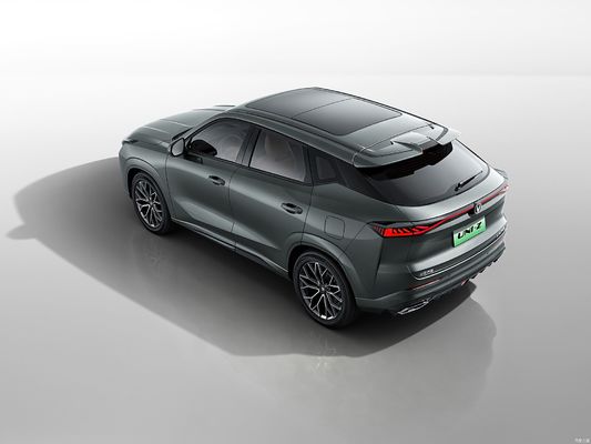 チャンガン UNI-Z コンパクトプラグインハイブリッドSUV CLTC 1200kmに達!
