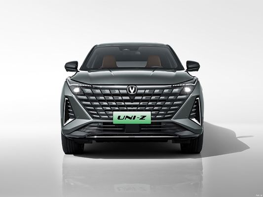チャンガン UNI-Z コンパクトプラグインハイブリッドSUV CLTC 1200kmに達!