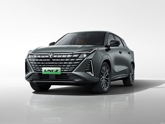 チャンガン UNI-Z コンパクトプラグインハイブリッドSUV CLTC 1200kmに達!