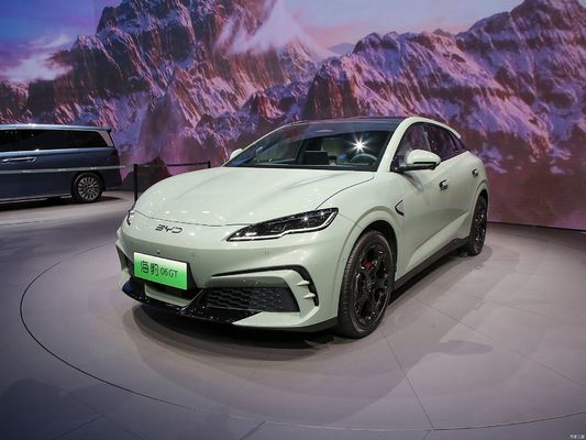 25 BYD Seal06GT, 505KM-605KMの範囲で,四輪駆動と2輪駆動と2つのシステム. BYDの最初の電気ショートブレーキ,よりスポーツ的な外観と多くのパワー!
