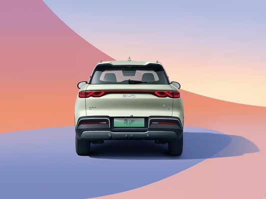 2025 BYD Yuan UP.は新しいスマート運転機能を持っています. 301KM-401KMの純粋な電気の範囲です.