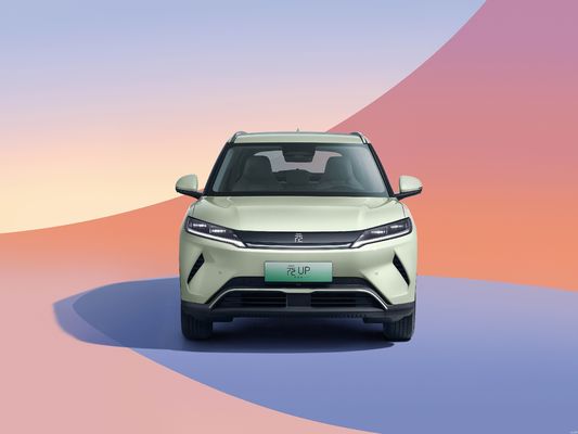 2025 BYD Yuan UP.は新しいスマート運転機能を持っています. 301KM-401KMの純粋な電気の範囲です.