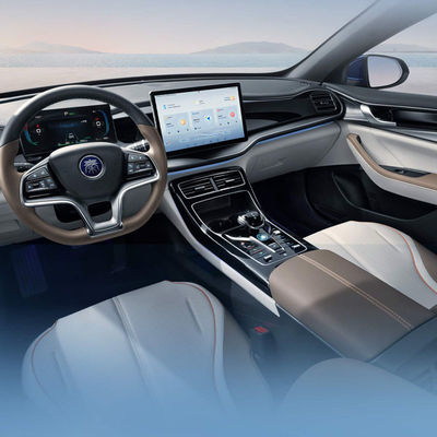 BYD 2025 2024 Qin Plus DM-i Honor 120KM 1.5L 110hp L4 プラグインハイブリッド タクシー向け