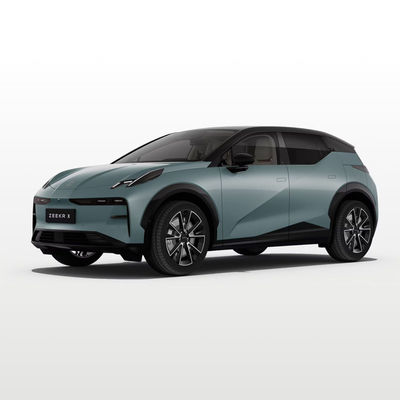 ゼークルX 5座 425km 電動SUV 新エネルギー車両 2025 人気電動SUV プライベージ AWD