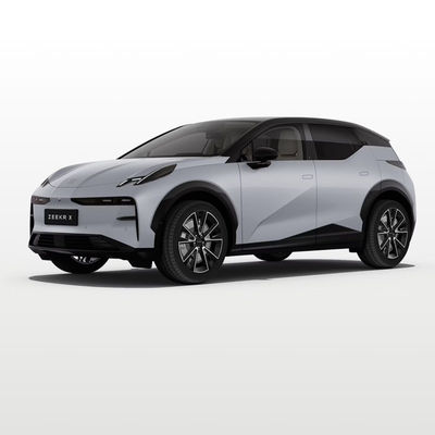 ゼークルX 5座 425km 電動SUV 新エネルギー車両 2025 人気電動SUV プライベージ AWD