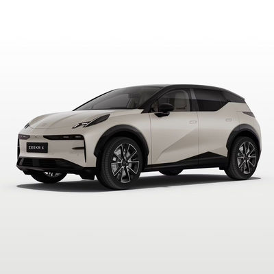 ゼークルX 5座 425km 電動SUV 新エネルギー車両 2025 人気電動SUV プライベージ AWD